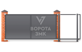 Ворота 2000×3000 Найс ЗМК-6994