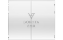 Противопожарные ворота EI-30 2000×3000 ЗМК-4784