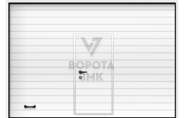 Ворота промышленные 3500×3000 ЗМК-3989