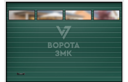 Подъемные ворота 3000 3000 ЗМК-3593