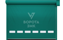 Скоростные ворота спиральные 2000×2200 ЗМК-2236